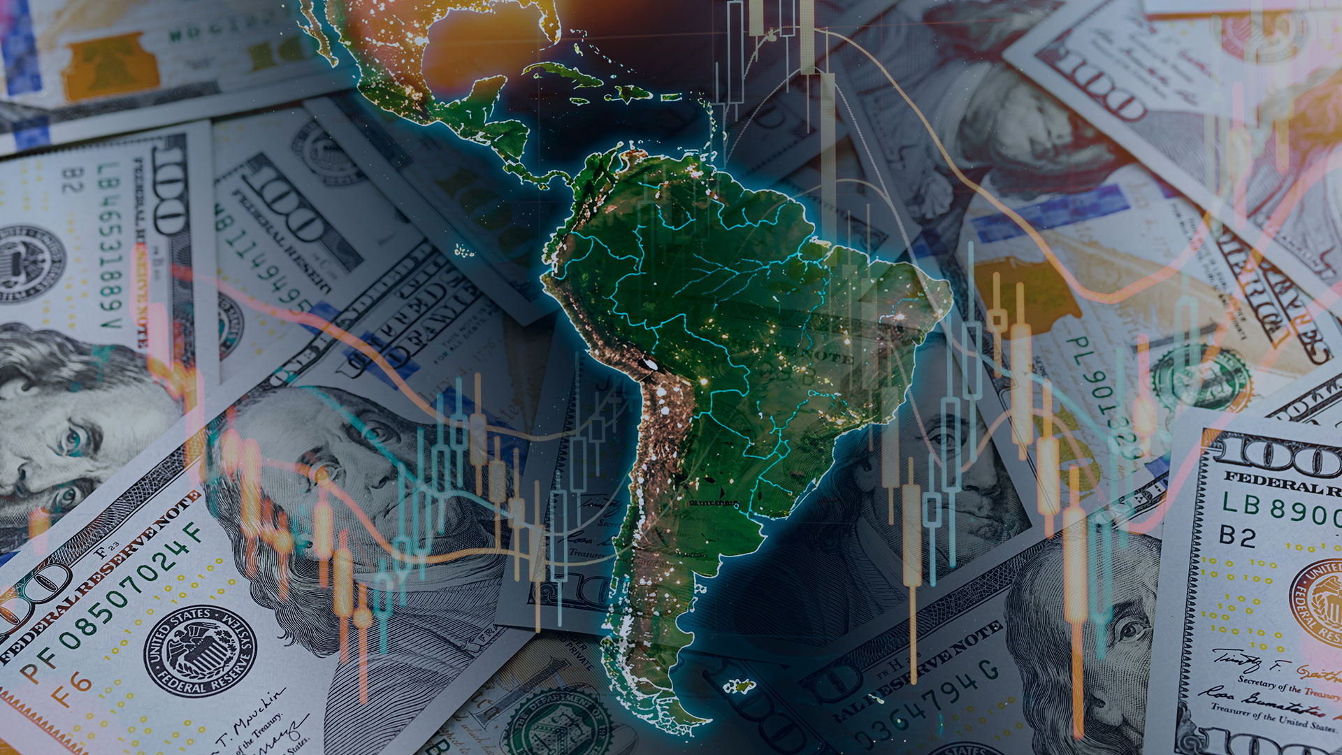 Dolarización y el canal de préstamos bancarios internacionales en América Latina