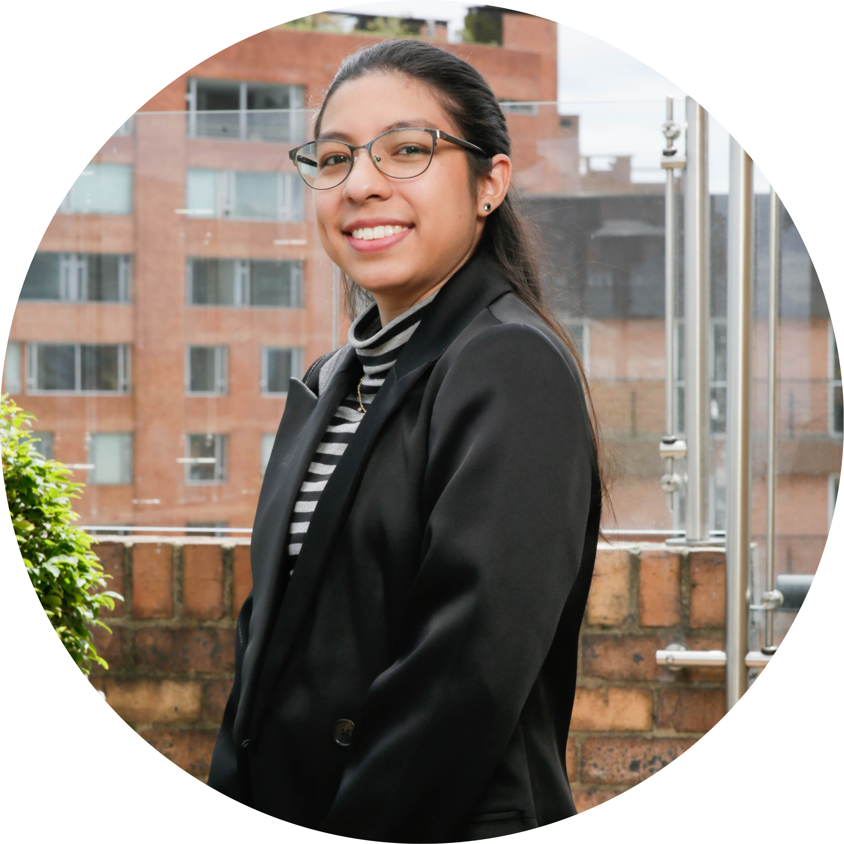 Go to the profile of Michelle Natalia Picón Salinas