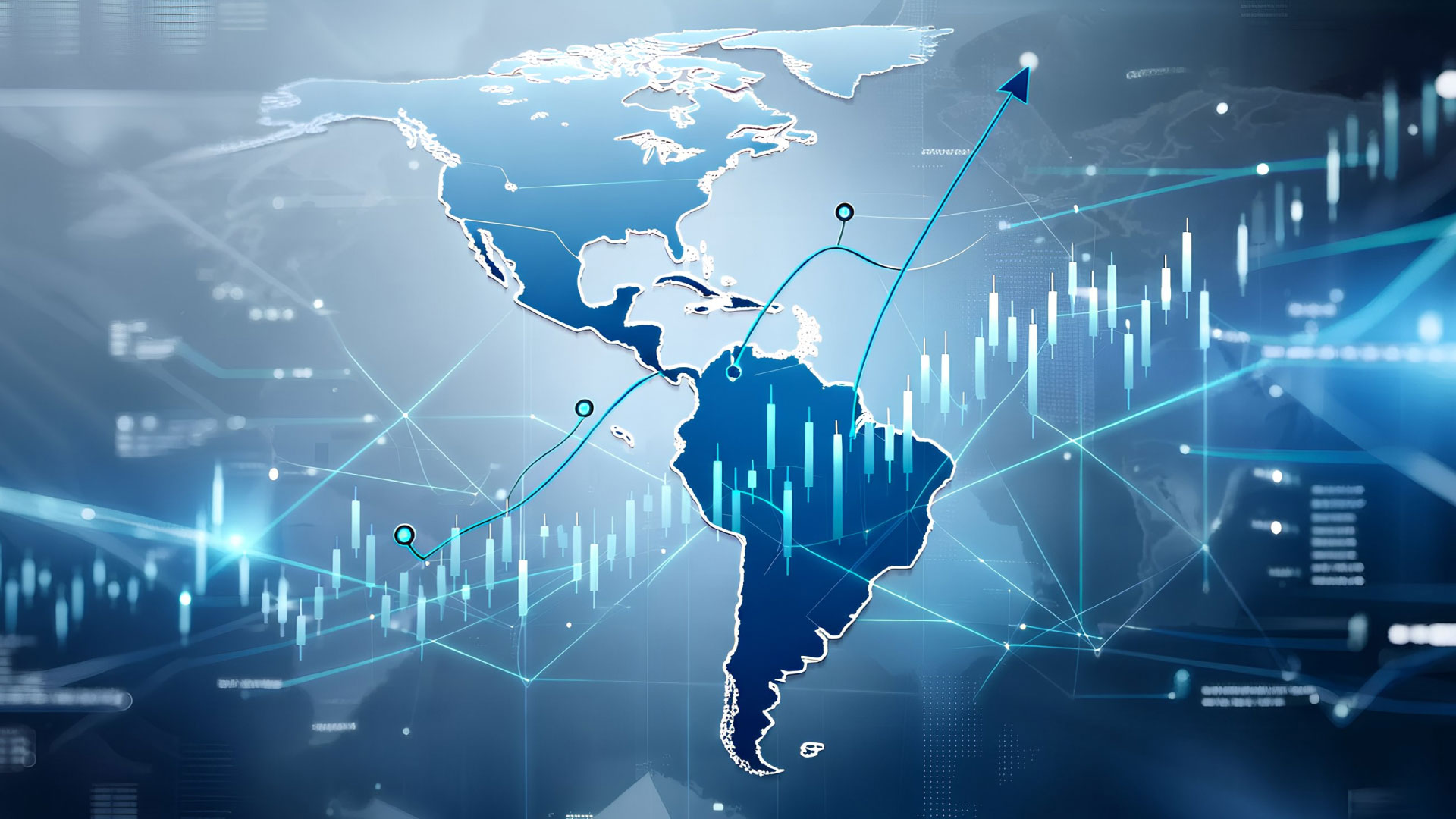 América Latina en 2025: balance macroeconómico y recuperación gradual en un entorno global en transición