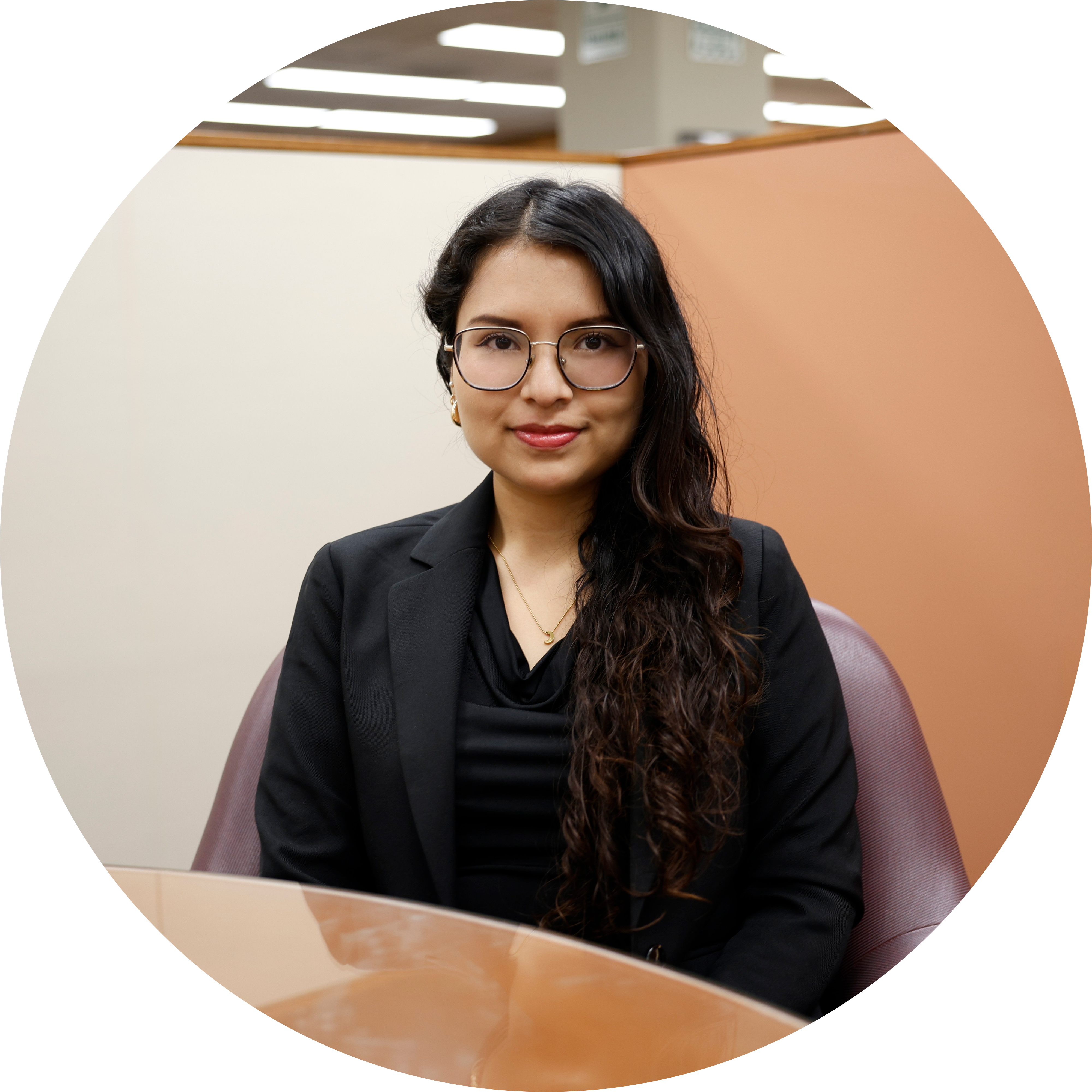 Go to the profile of Stefanny Carmelinda Coveñas Castillo