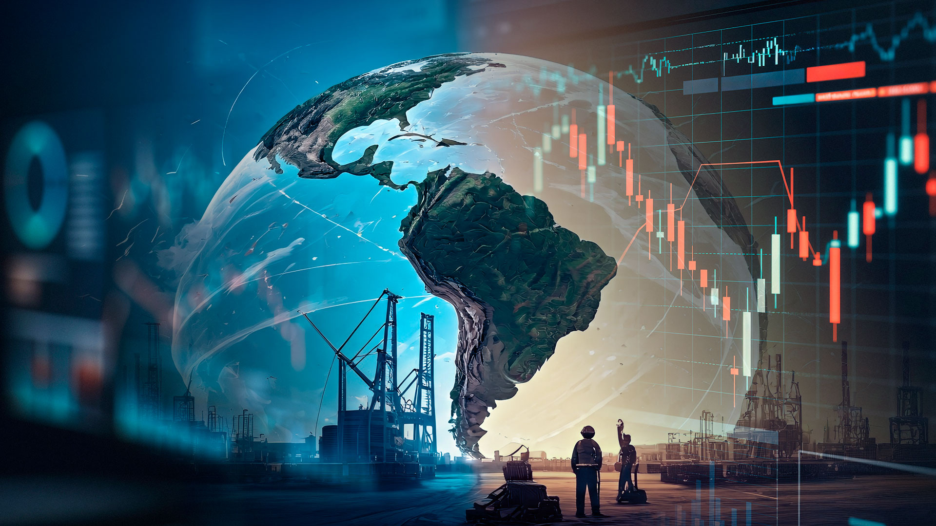 Navegando el choque arancelario y la incertidumbre de EE. UU.: ¿Puede América Latina transformar el nearshoring en crecimiento sostenible? | 2025