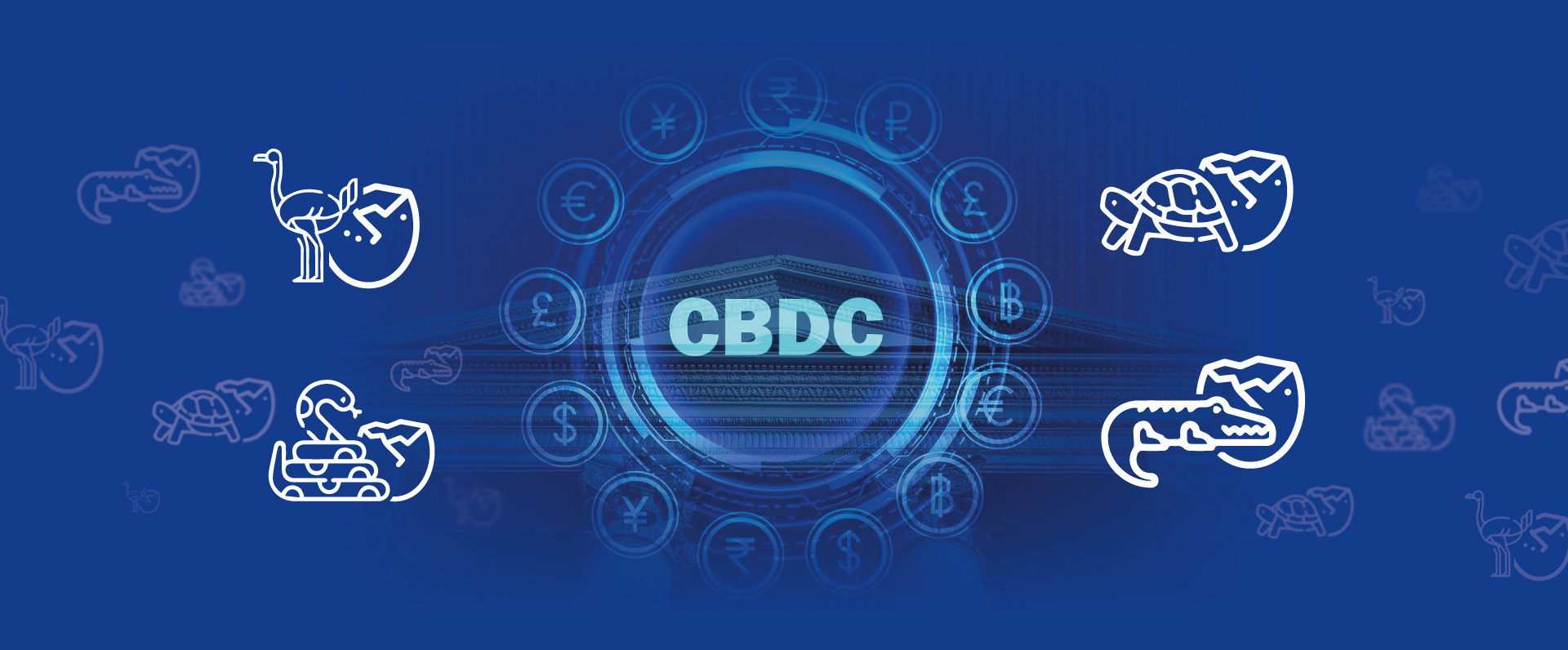 ¡Que nazca de un huevo no significa que es un ave! | Monedas digitales de bancos centrales y su diseño | 2022