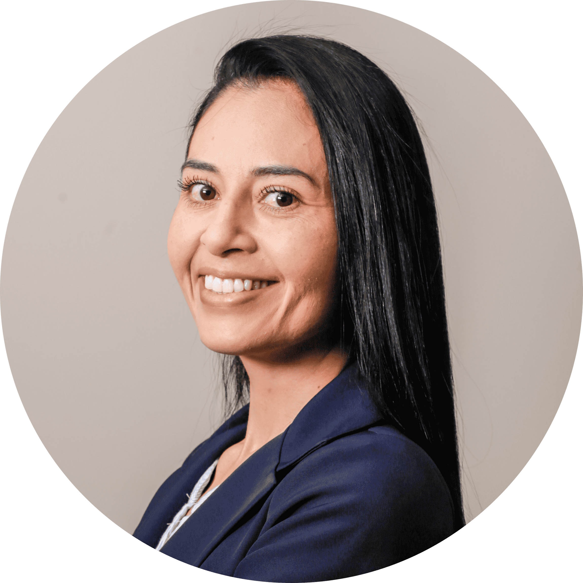 Go to the profile of Johana Díaz