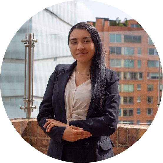 Go to the profile of Yury Velandia Sánchez